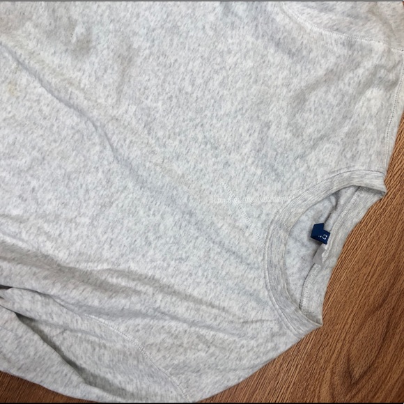 Grey sweater basic - Picture 2 of 6